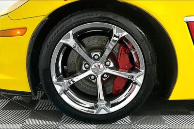 2012 Chevrolet Corvette Grand Sport 4LT