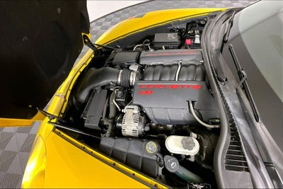 2012 Chevrolet Corvette Grand Sport 4LT