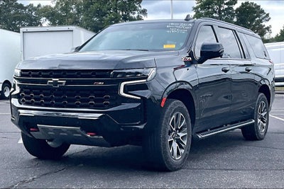 2024 Chevrolet Suburban Z71
