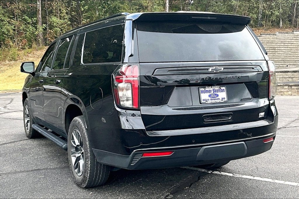 2024 Chevrolet Suburban Z71