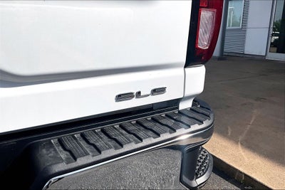 2025 GMC Sierra 2500HD SLE