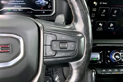 2022 GMC Sierra 1500 AT4