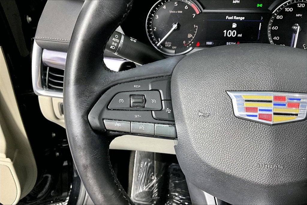 2023 Cadillac XT4 Luxury