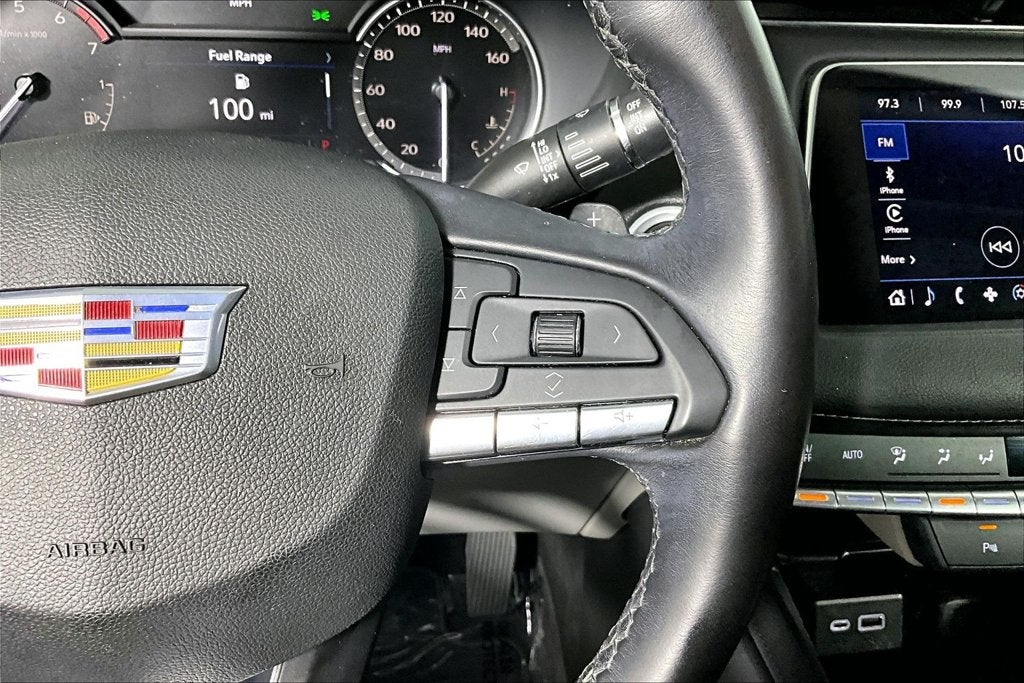 2023 Cadillac XT4 Luxury