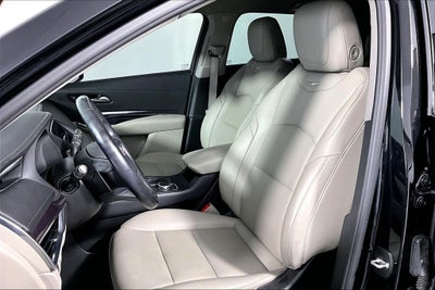 2023 Cadillac XT4 Luxury