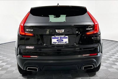 2023 Cadillac XT4 Luxury