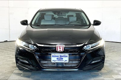 2018 Honda Accord EX