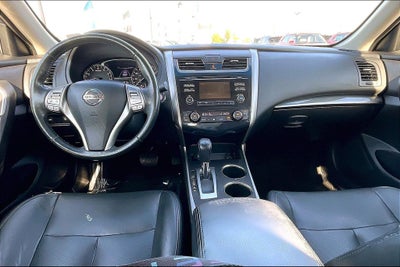 2015 Nissan Altima 2.5 SL