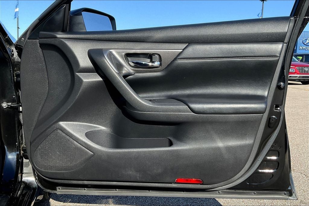 2015 Nissan Altima 2.5 SL