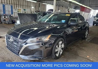 2024 Nissan Altima 2.5 S