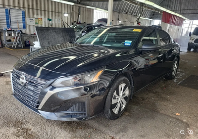 2024 Nissan Altima 2.5 S
