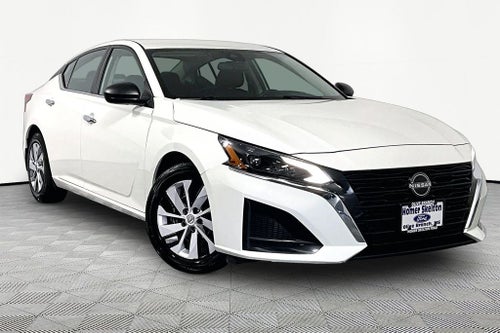 2024 Nissan Altima 2.5 S