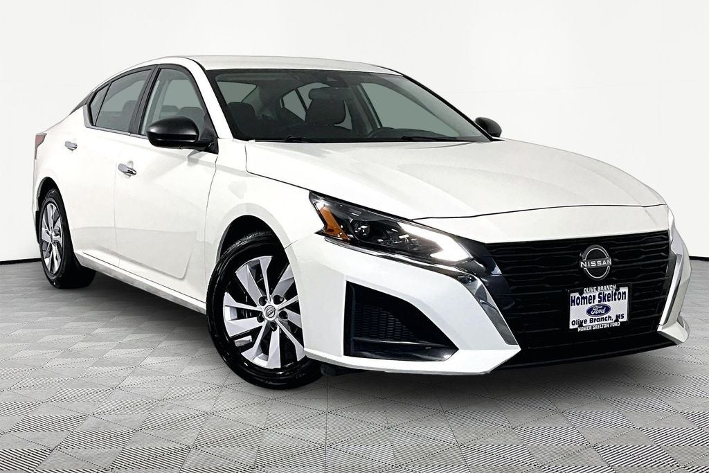 2024 Nissan Altima 2.5 S
