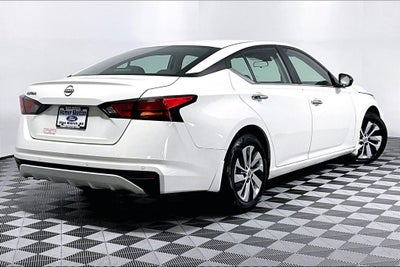 2024 Nissan Altima 2.5 S