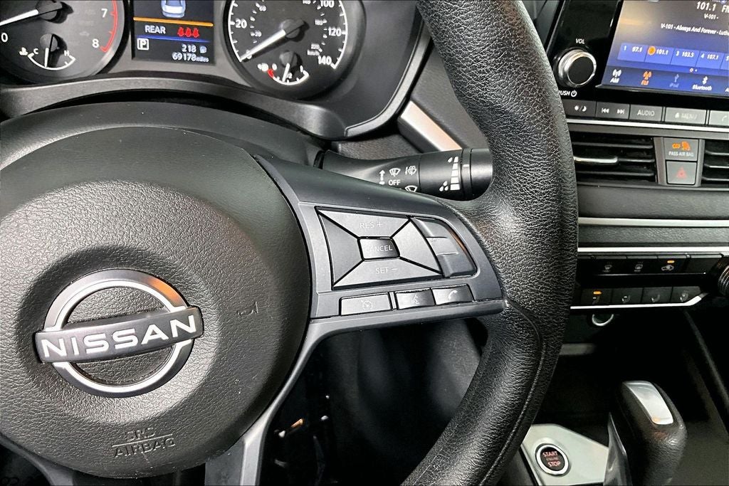 2024 Nissan Altima 2.5 S