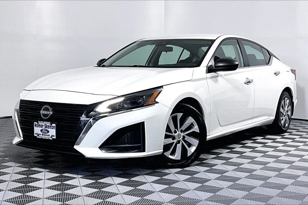 2024 Nissan Altima 2.5 S