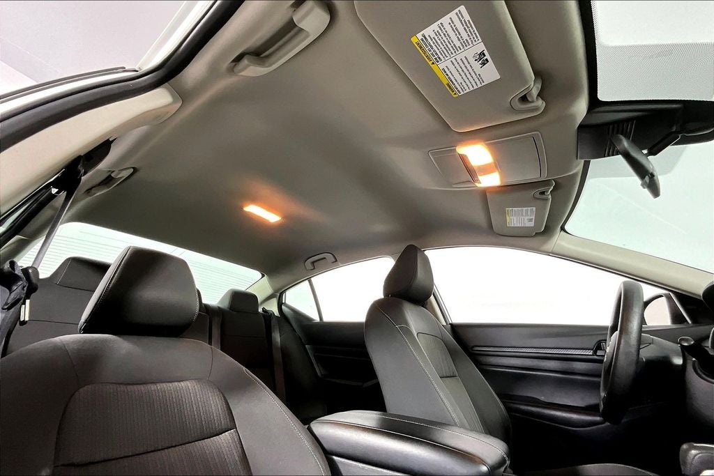 2024 Nissan Altima 2.5 S