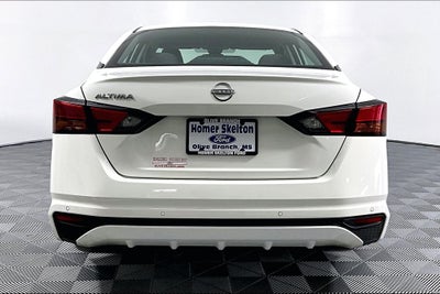 2024 Nissan Altima 2.5 S
