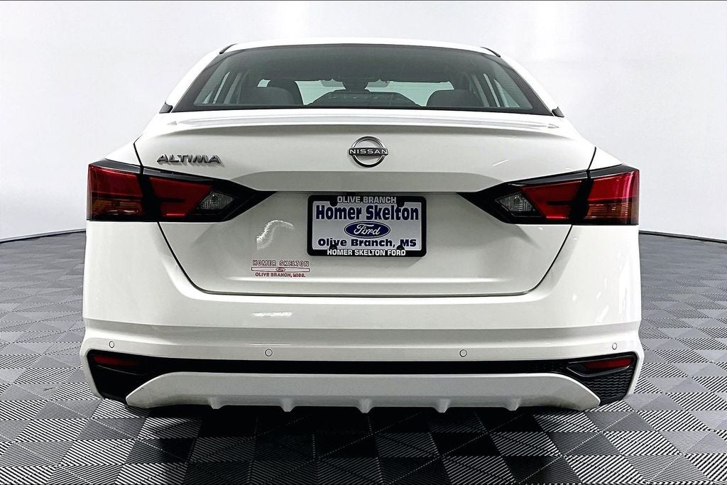 2024 Nissan Altima 2.5 S