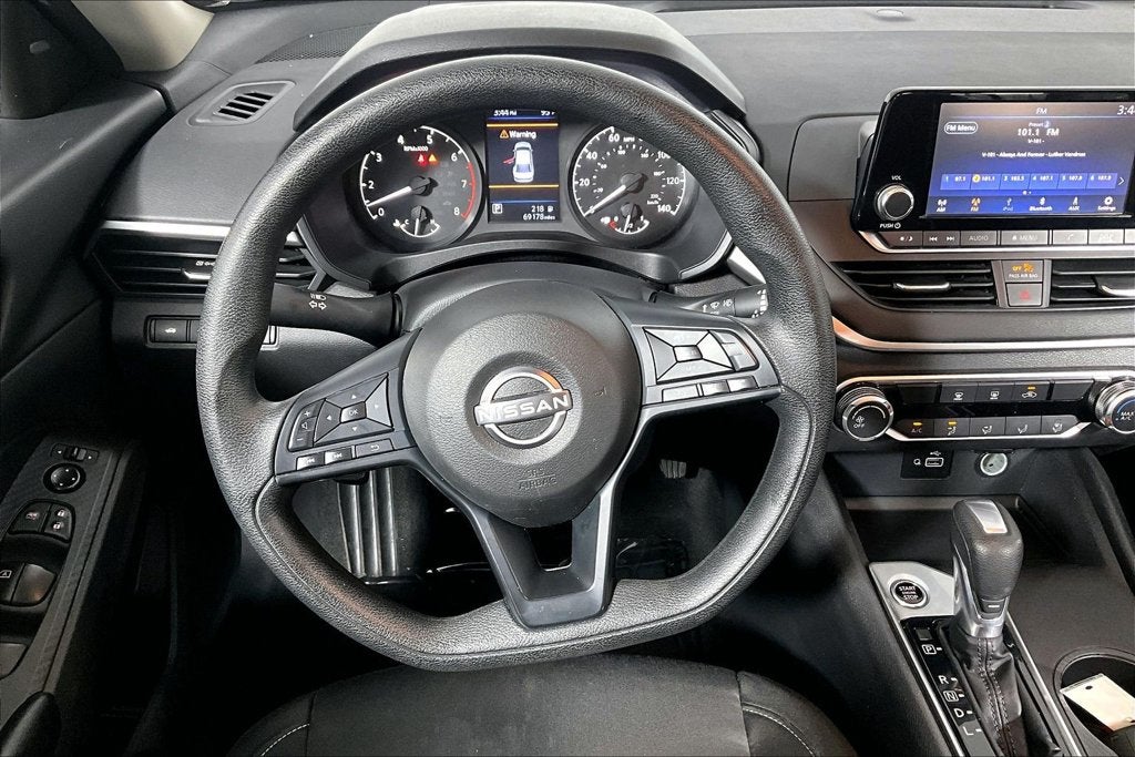 2024 Nissan Altima 2.5 S