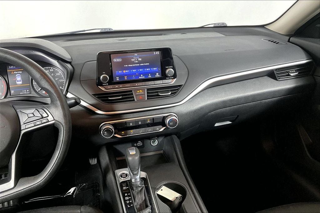 2024 Nissan Altima 2.5 S