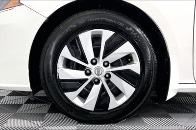 2024 Nissan Altima 2.5 S