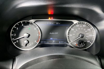 2024 Nissan Altima 2.5 SR