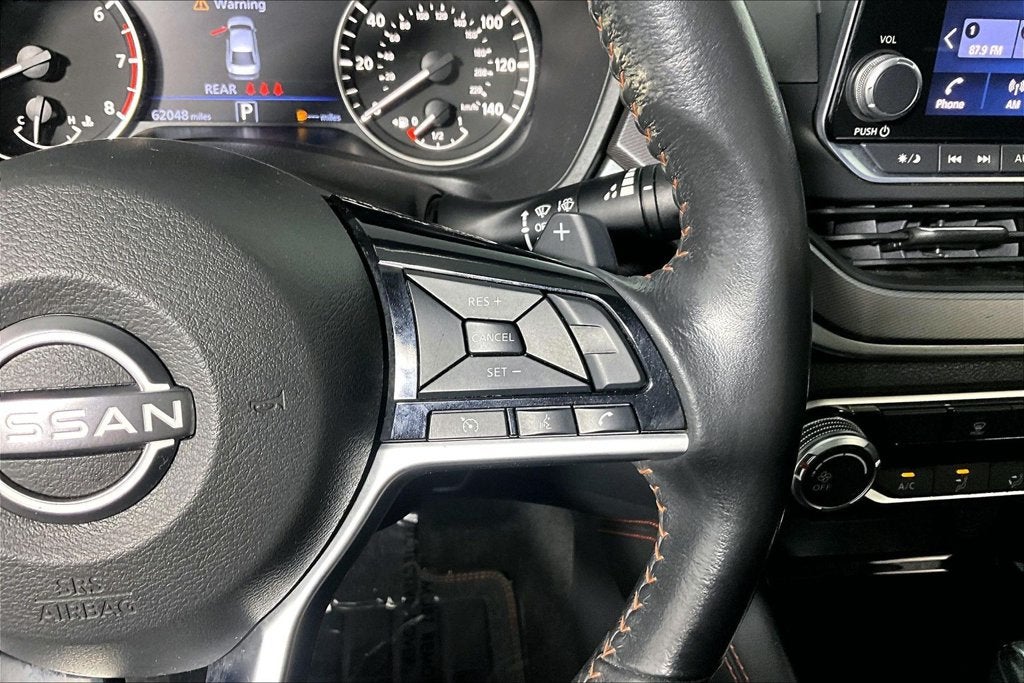 2023 Nissan Altima 2.5 SR