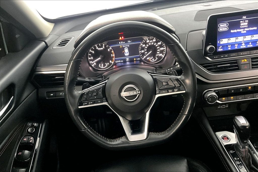 2023 Nissan Altima 2.5 SR