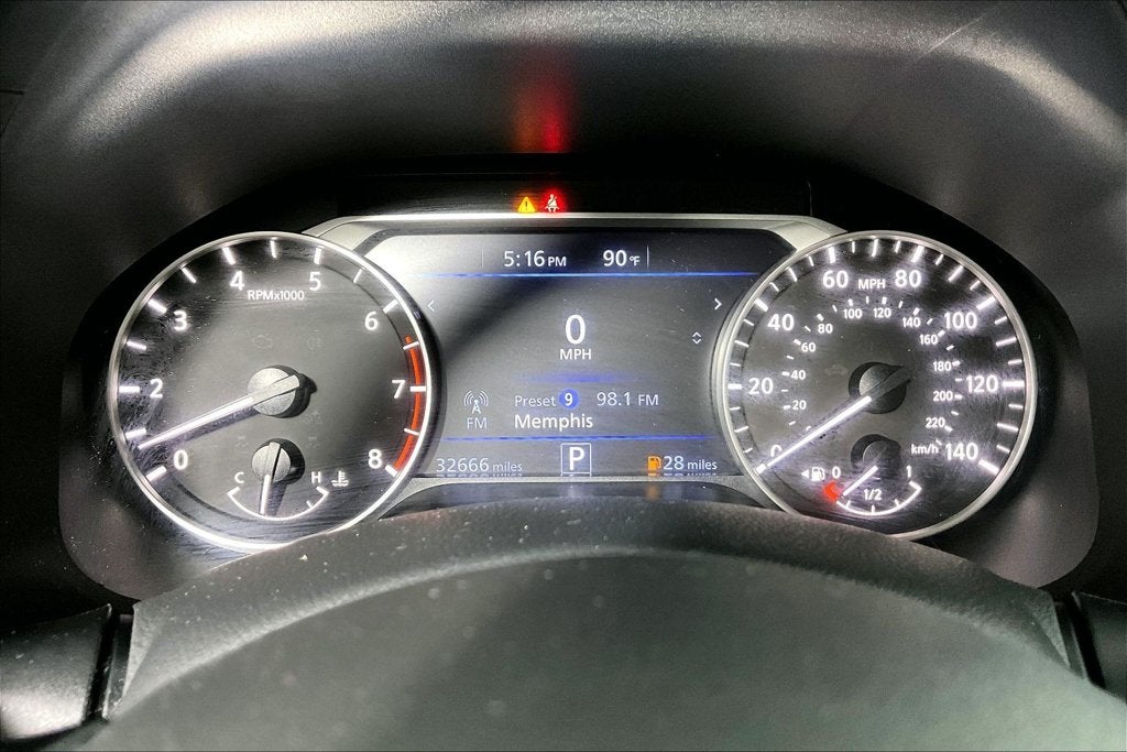 2024 Nissan Altima 2.5 SR