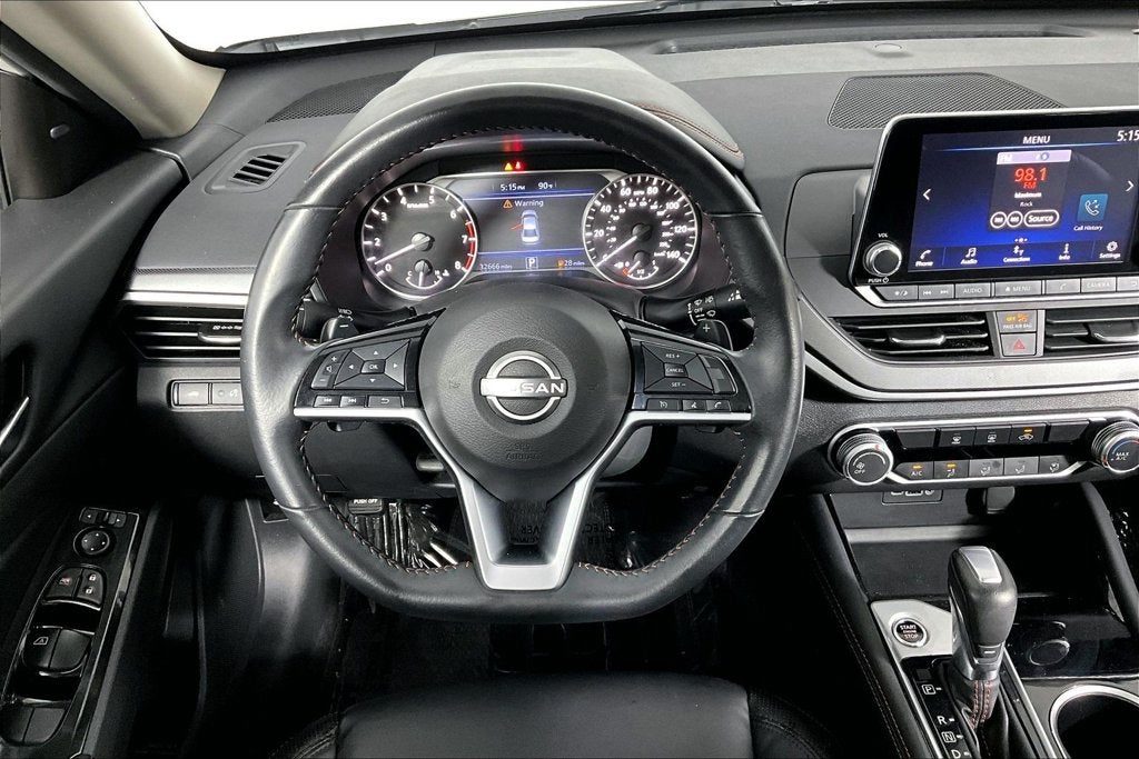 2024 Nissan Altima 2.5 SR