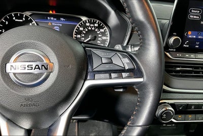 2019 Nissan Altima 2.5 SR