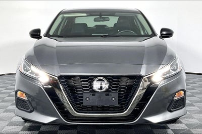 2019 Nissan Altima 2.5 SR