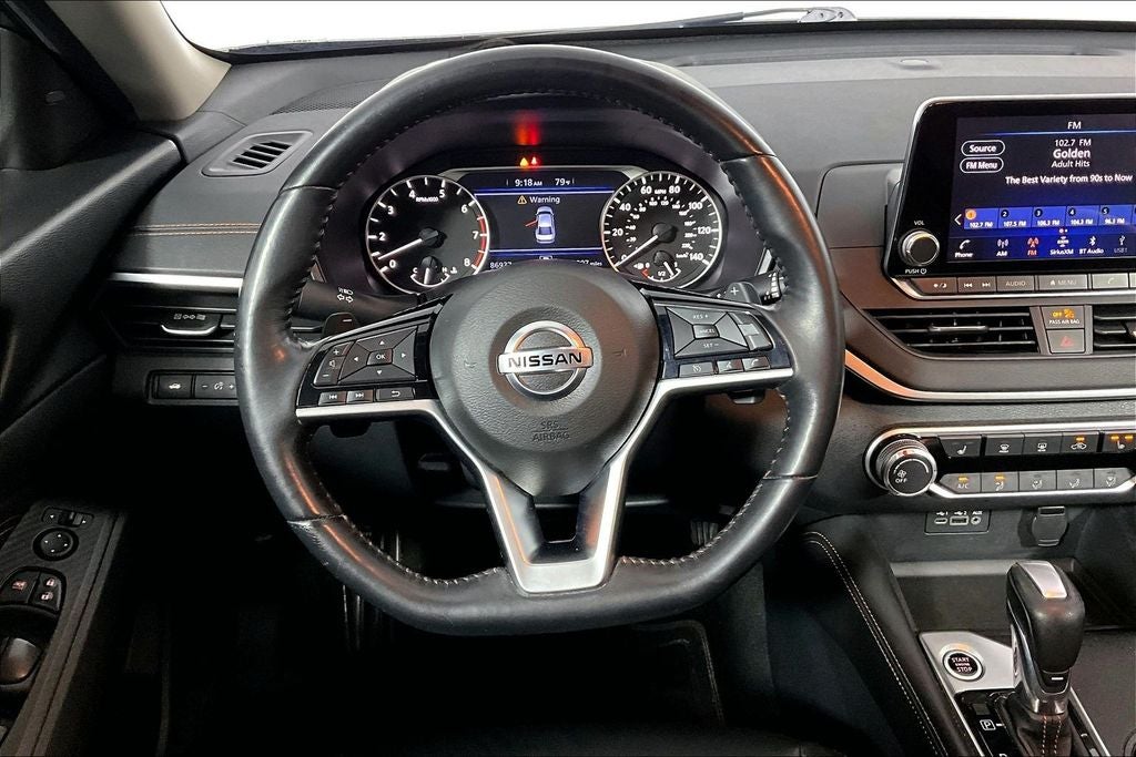 2019 Nissan Altima 2.5 SR