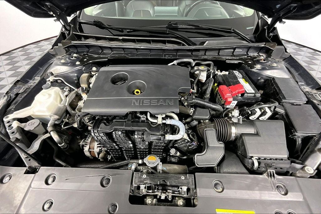 2019 Nissan Altima 2.5 SR