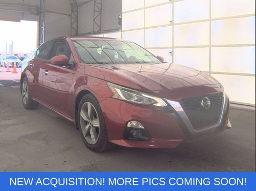 2019 Nissan Altima 2.5 SL