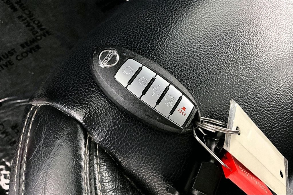 2019 Nissan Altima 2.5 SL