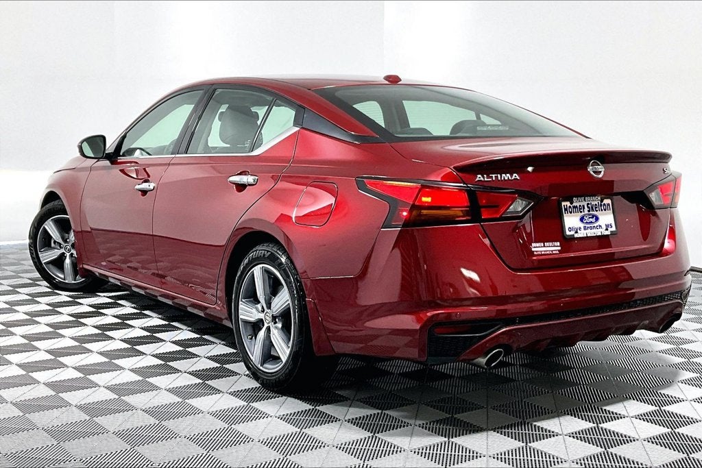 2019 Nissan Altima 2.5 SL