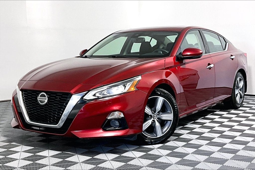 2019 Nissan Altima 2.5 SL