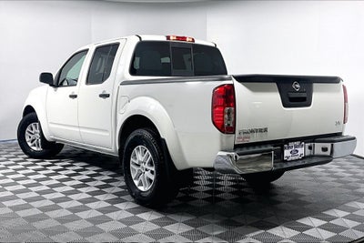 2021 Nissan Frontier SV