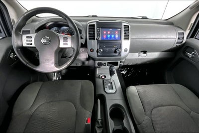2021 Nissan Frontier SV