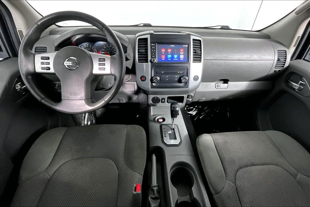 2021 Nissan Frontier SV