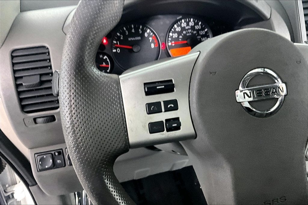 2021 Nissan Frontier SV