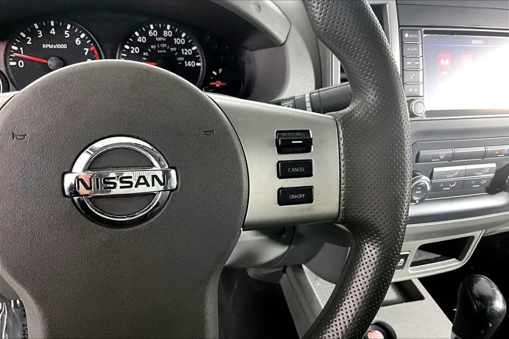 2021 Nissan Frontier SV