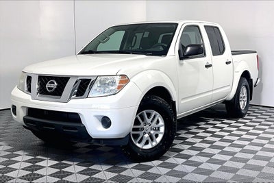 2021 Nissan Frontier SV