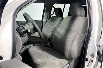 2021 Nissan Frontier SV