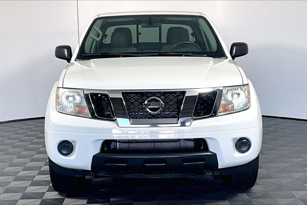 2021 Nissan Frontier SV