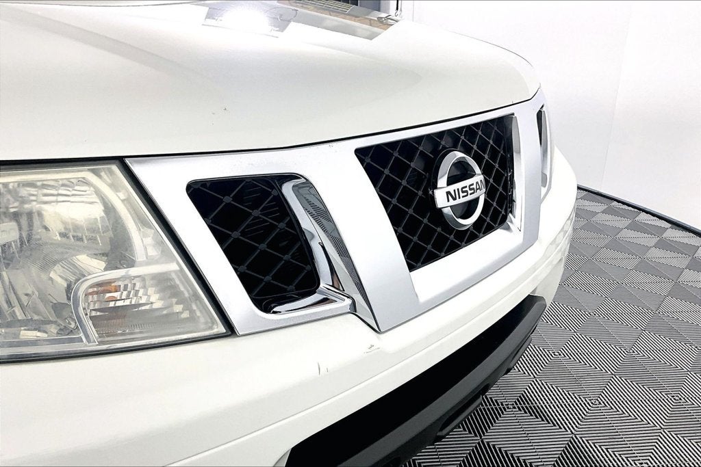 2021 Nissan Frontier SV