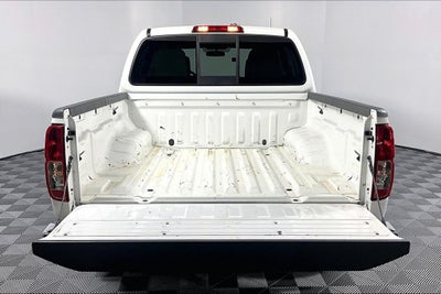 2021 Nissan Frontier SV