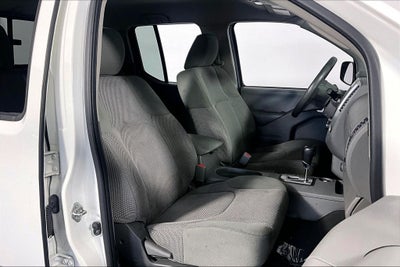 2021 Nissan Frontier SV